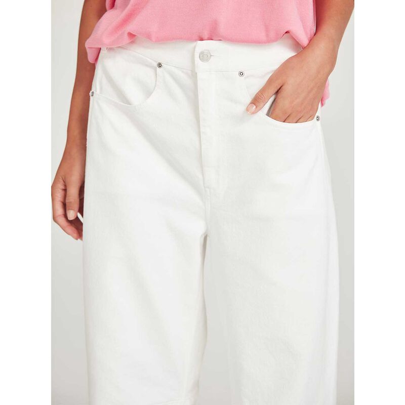 Sills Branwell White Jean image number 2